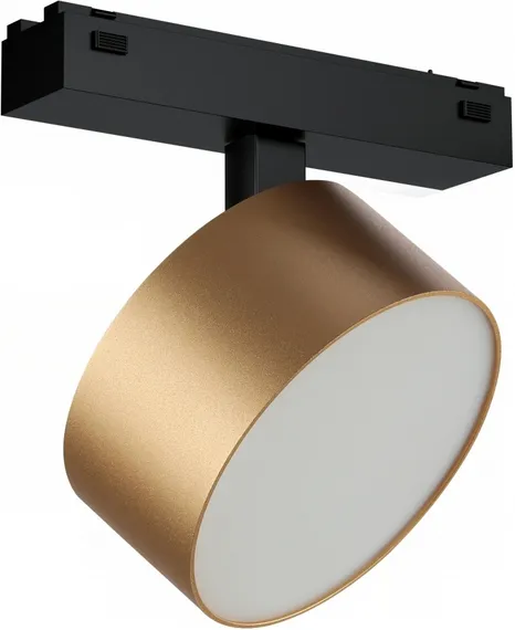 Трековый светильник Vision48/25 4825-047-D120-15W-110DG-3000K-SGD iLedex