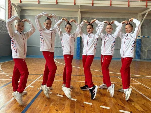 СКХГ "Авангард" г. Уфа в наших костюмах Брикс