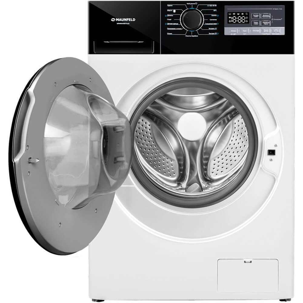 Стиральная машина Maunfeld MFWM1410STWH03
