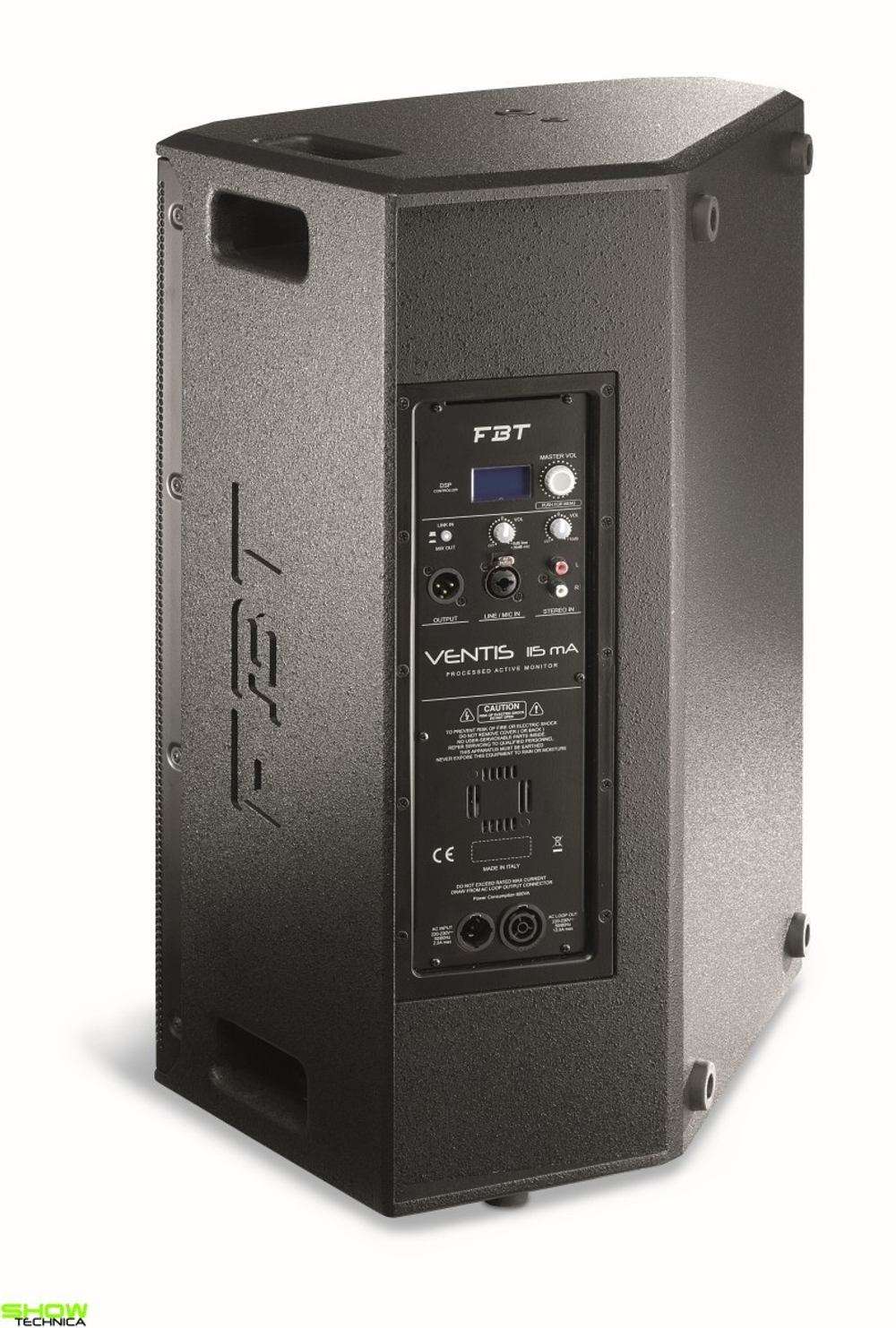 FBT Ventis 115MA