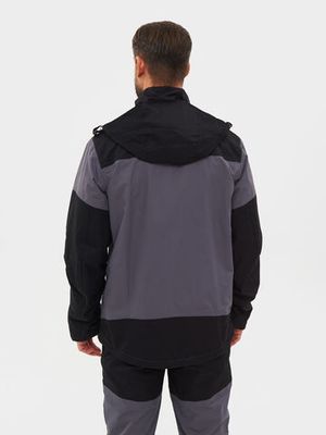 Костюм демисезонный Торнадо ткань Breathable цвет Серый