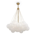 Подвесной светильник Fiesta FR5231PL-06BS, E14х6. TM Maytoni