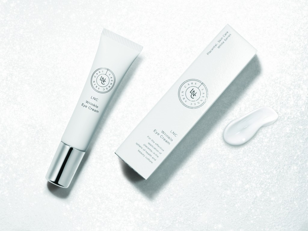 Laennec Skincare LNC Wrinkle Eye Cream | Крем для кожи вокруг глаз, 12 г