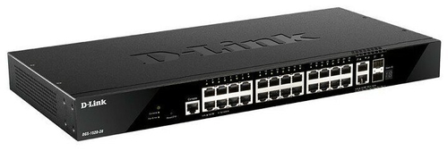 Коммутатор D-Link DGS-1520-28/A1A