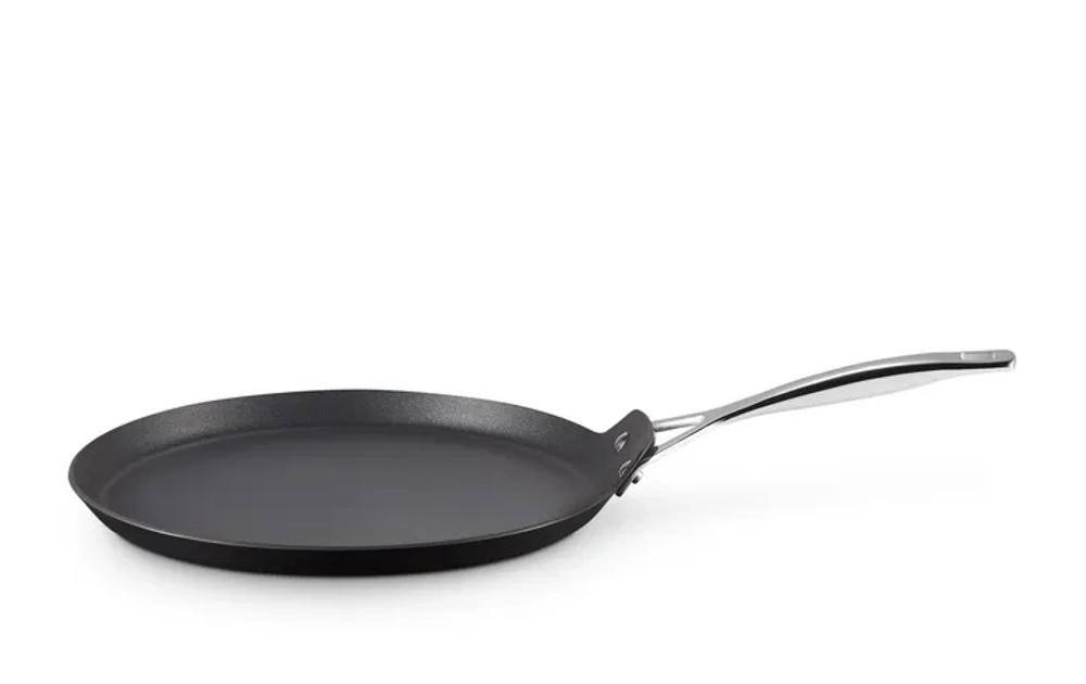 Le Creuset Сковорода PRO 24см с антипригарным покрытием для блинов 51106240010002