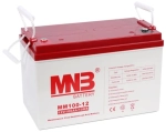 Аккумуляторная батарея MNB Battery MM100-12