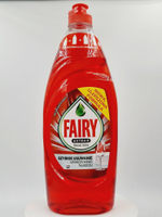 Жидкое средство для мытья посуды Fairy Extra+ с ароматом лесных фруктов 650 мл