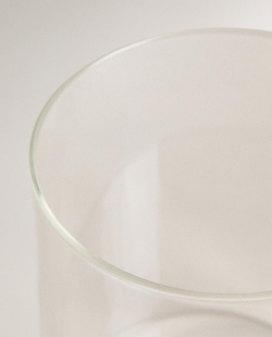 Подсвечник из стекла Zara Home, фото 9