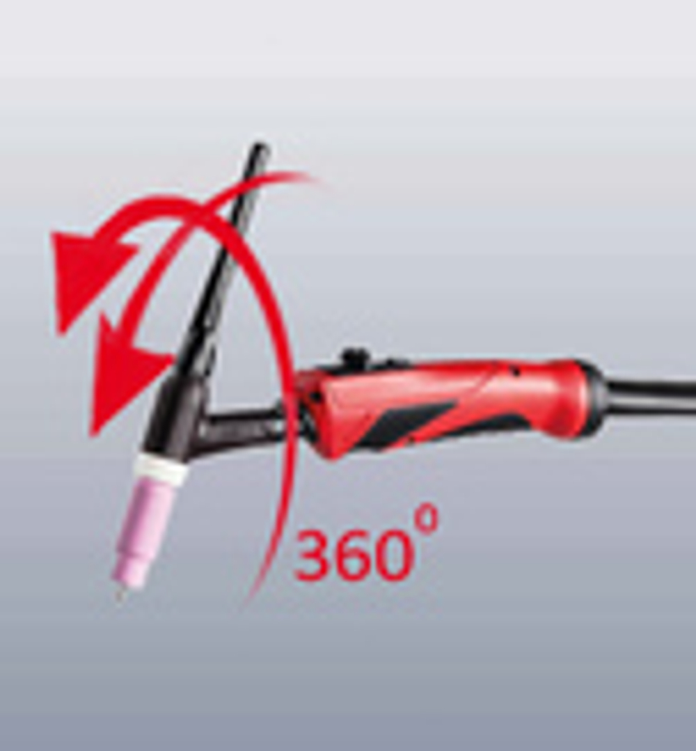 Горелка TTG2200A F/F/UD/4m (Артикул 4,035,717)