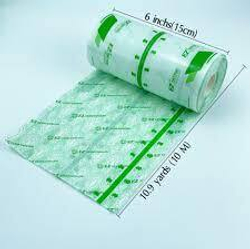 Derm Defender Tattoo Adhesive Protective Shield "Premium" 15см х 10 метров