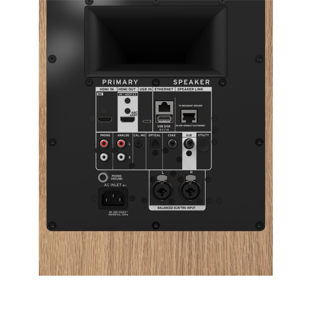 Klipsch The Nines II Полочная активная АС