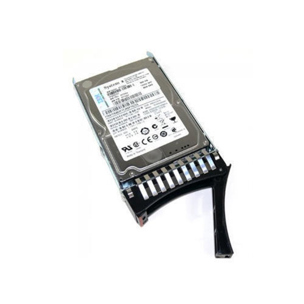 Жесткий диск IBM 600GB 2.5" 10K 49Y7416