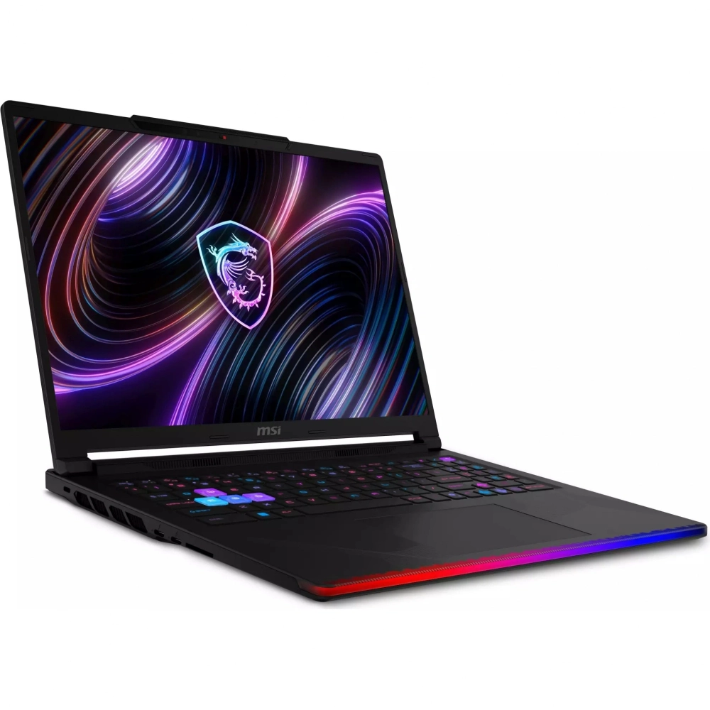 Ноутбук MSI Raider 16 Max HX B2WI-030RU Intel Core Ultra 9 290HX Plus/32Gb (2*16 D5)/SSD2Tb/RTX5080 16Gb (175W)/16"/OLED/WQXGA/2560x1600/240Hz/Win11/RJ-45/Black/2.7kg (9S7-265111-030)