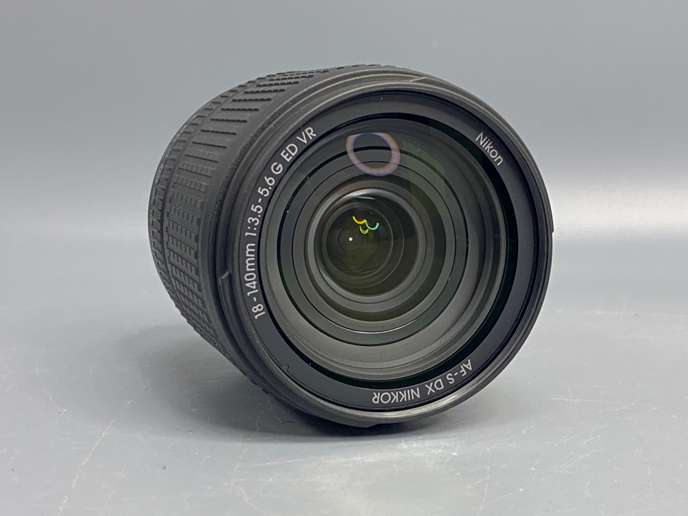 Nikon 18-140mm 3.5-5.6G ED VR DX