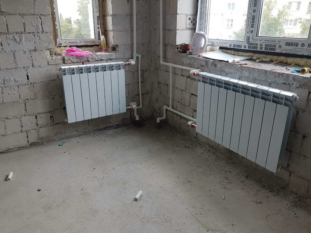 Отопление, водопровод, сантехника