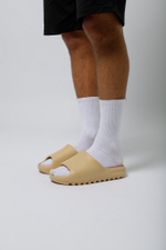 Тапочки YEEZY SLIDE (капуч.)