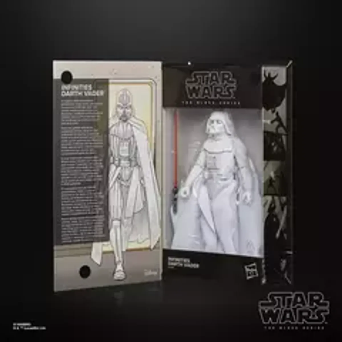 Фигурка Star Wars The Black Series: Infinities Darth Vader