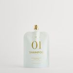 Шампунь для волос бессульфатный EDERRA Your Lab 01 Shampoo 100 мл