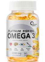 Omega-3 Platinum Fish