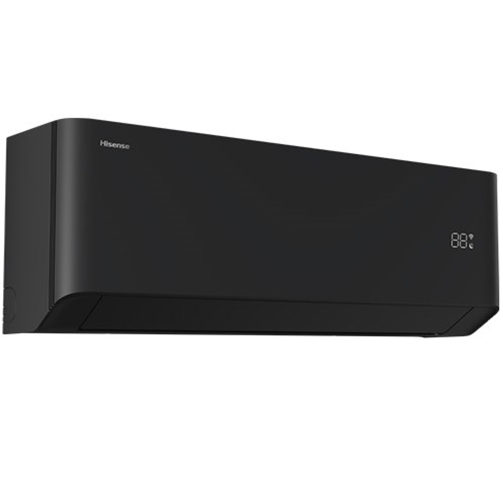 Сплит-система инверторного типа Hisense VIBE PRO AS-10UW4RLCHB00(B), черный