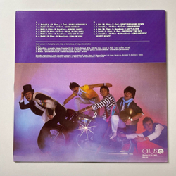 Винтажная виниловая пластинка LP Elan School Party (Чехословакия 1986)