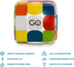 GoCube FullPack 3х3 умный кубик-рубик головоломка с Bluetooth