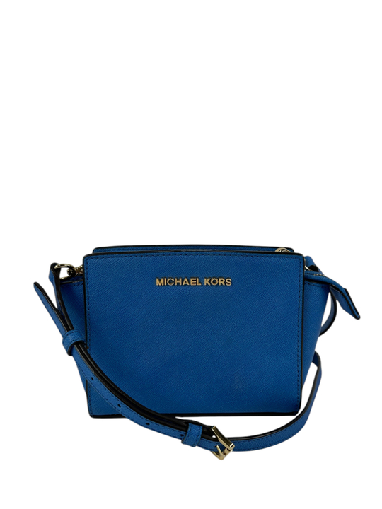 Сумка Michael Kors Selma Mini Messenger
