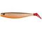 Виброхвосты LJ 3D Series RED TAIL SHAD 5.0in (12.50)/PG18 3шт.