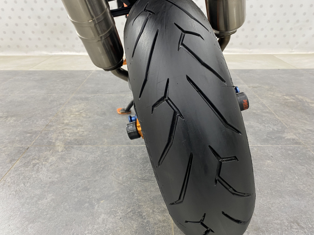 KTM 690 Supermoto R 2008