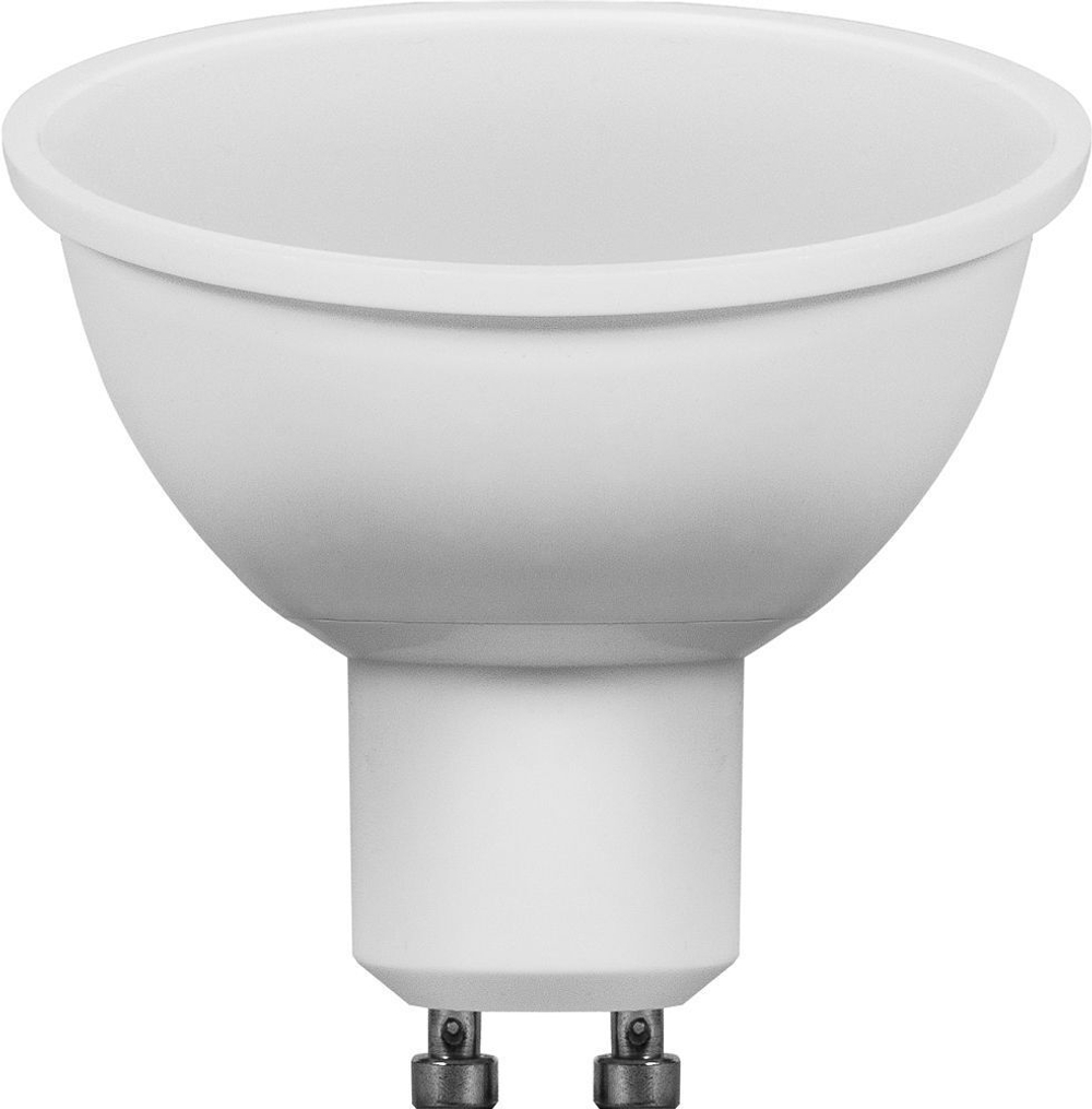 Лампа MR16 (GU5.3) 7,5Вт 4000К EKS