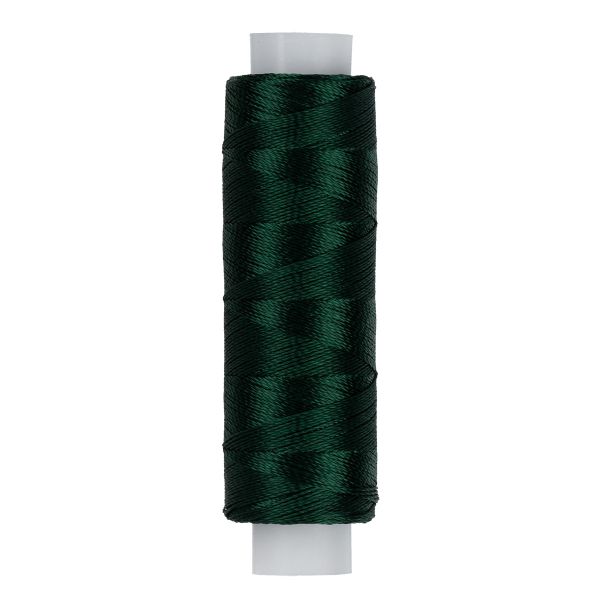 Нитки вышивальные Gamma V150/2, 10х200 ярдов, 3273 т.зеленый