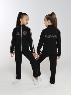 спортивный костюм для девочки WILDWINS