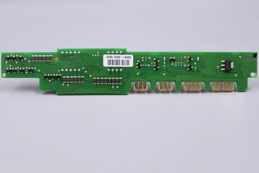 Модуль индикации AZ183-01262-1 4433 посудомоечной машины Ariston