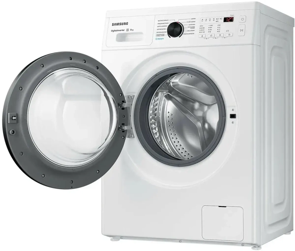 Стиральная машина Samsung WW60AG4S00CE/LD