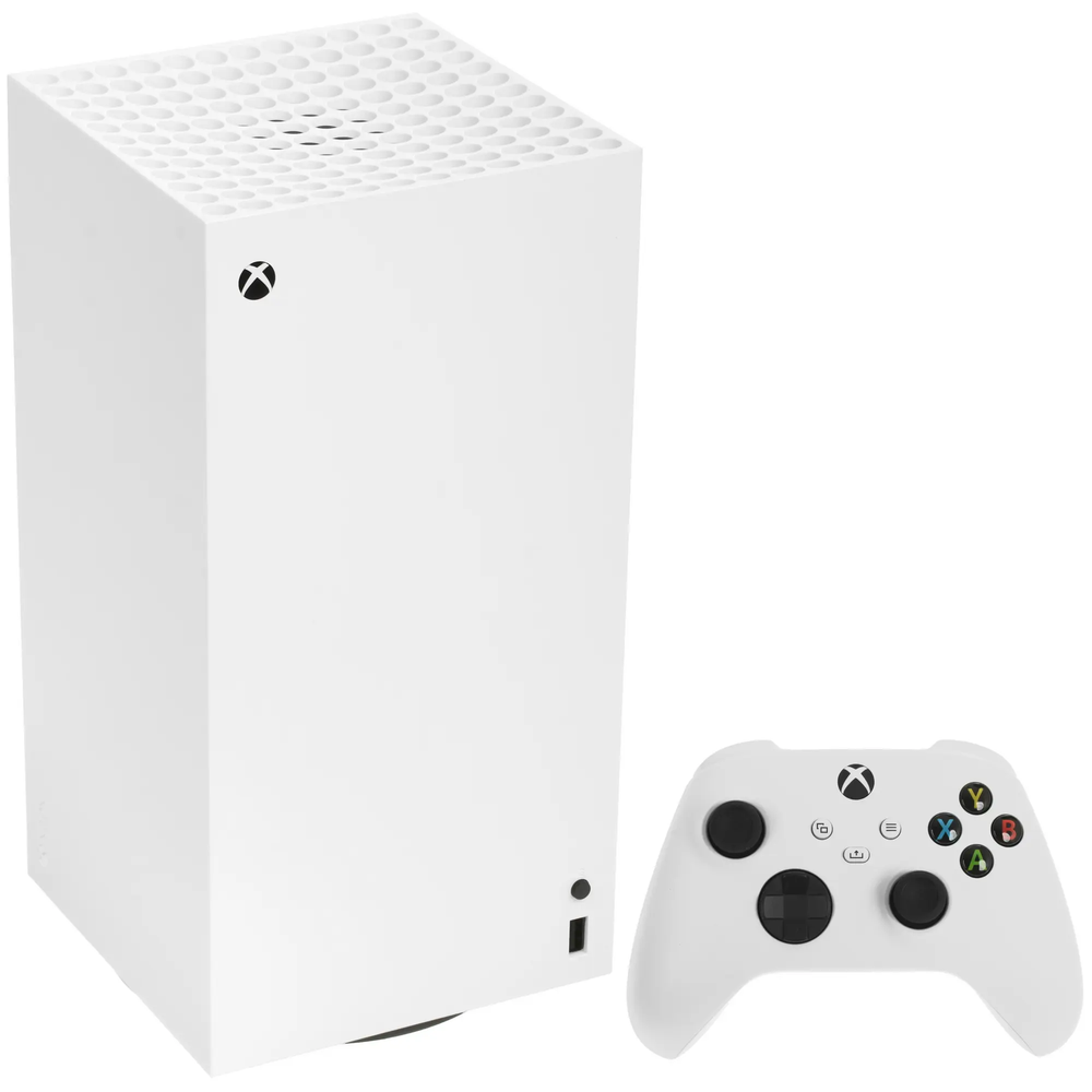 Игровая консоль Xbox Series X Digital Edition [1000 ГБ, Wi-Fi 5 (802.11ac), HDMI 2.1, до 4K UltraHD, 3840x2160]