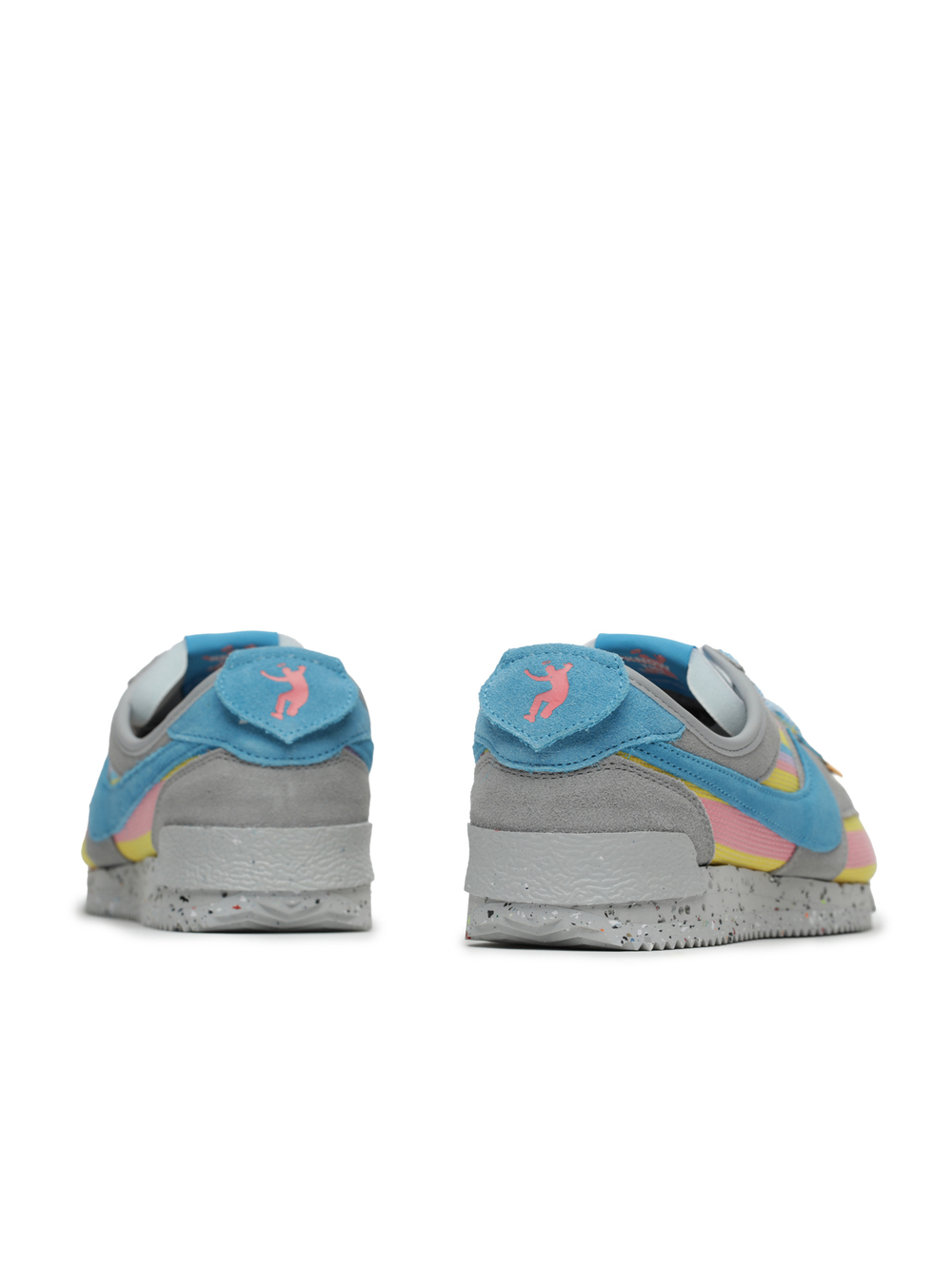 Мужские Кроссовки Nike Cortez Union Light Smoke