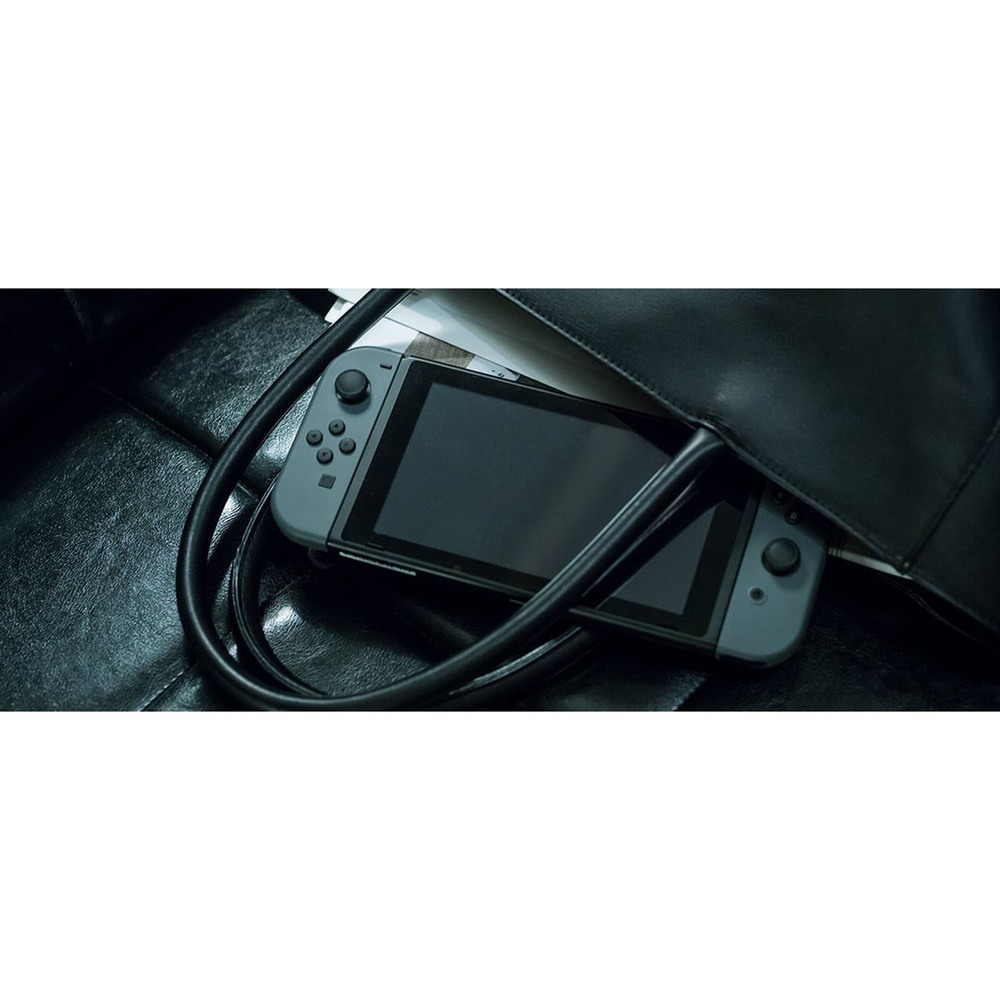 Игровая приставка Nintendo Switch серая