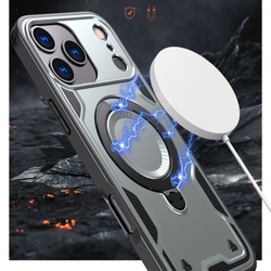Чехол Magneto Case с кольцом для iPhone 17 Pro Max