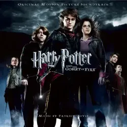 Виниловая пластинка Patrick Doyle – OST Harry Potter And The Goblet Of Fire (2LP)