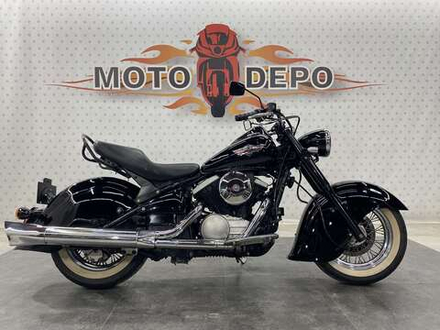 Kawasaki Vulcan 400 Drifter 1999