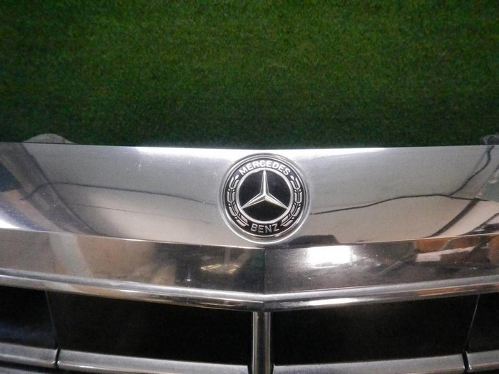 Бампер передний Mercedes S w222 17-20 AMG В сборе
