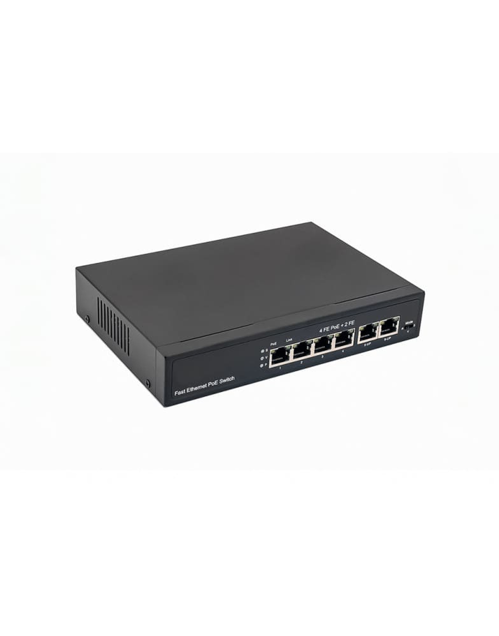 NST NS-SW-4F2F-P Сетевое оборудование