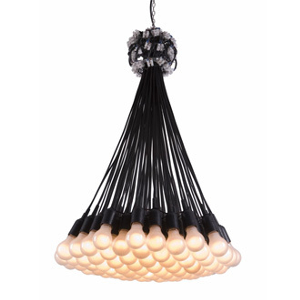 люстра Chandelier 85 lamps by Rody Graumans  ( Droog )