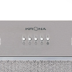 Встраиваемая вытяжка Krona SELINA 600 INOX PB