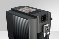 Кофемашина Jura E6 Dark Inox EC (15439)