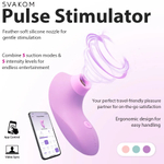 Svakom Вибратор вакуумный PULSE LITE NEO HX013H