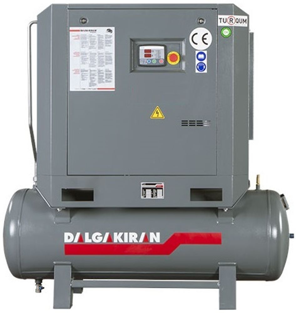 Винтовой компрессор DALGAKIRAN Inversys Plus 15-13 Винтовой компрессор DALGAKIRAN Inversys Plus 15-13