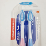 Sensodyne набор зубных щеток (розовая и голубая) для чувствительных зубов, мягкая (из Турции)