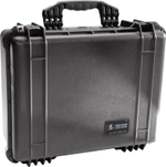 Защитный кейс Peli™ Protector 1550 черный без поропласта