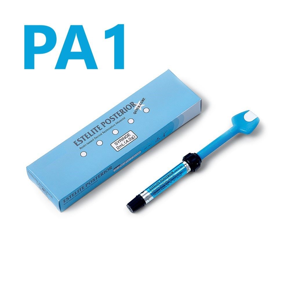 Estelite Posterior PA1 (4,2гр.) Эстелайт Постериор РА1, пломбировочный материал